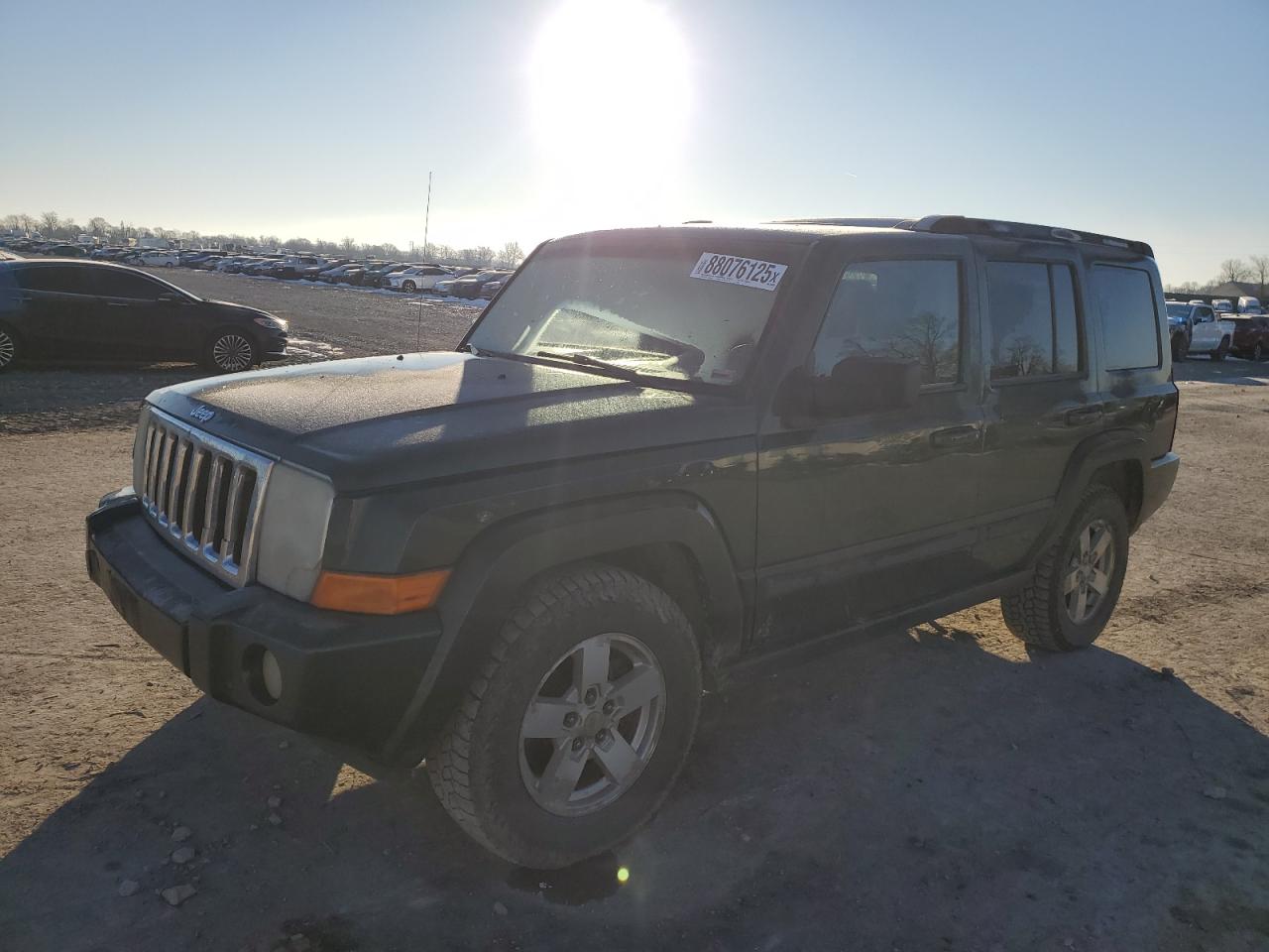 2008 Jeep Commander - Image 1