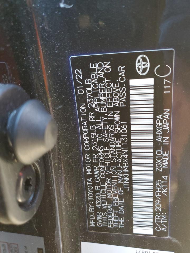 2022 Toyota C-HR - Image 12