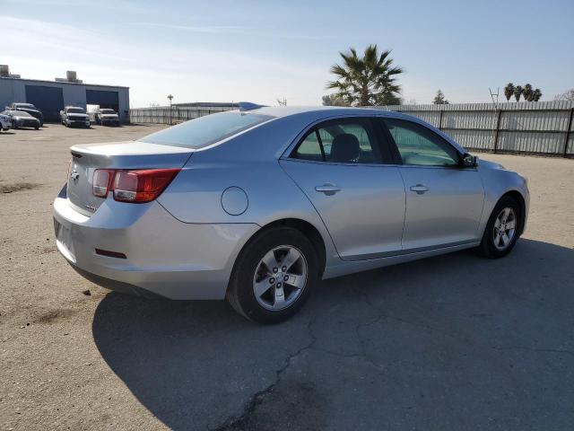  CHEVROLET MALIBU 2016 Сріблястий