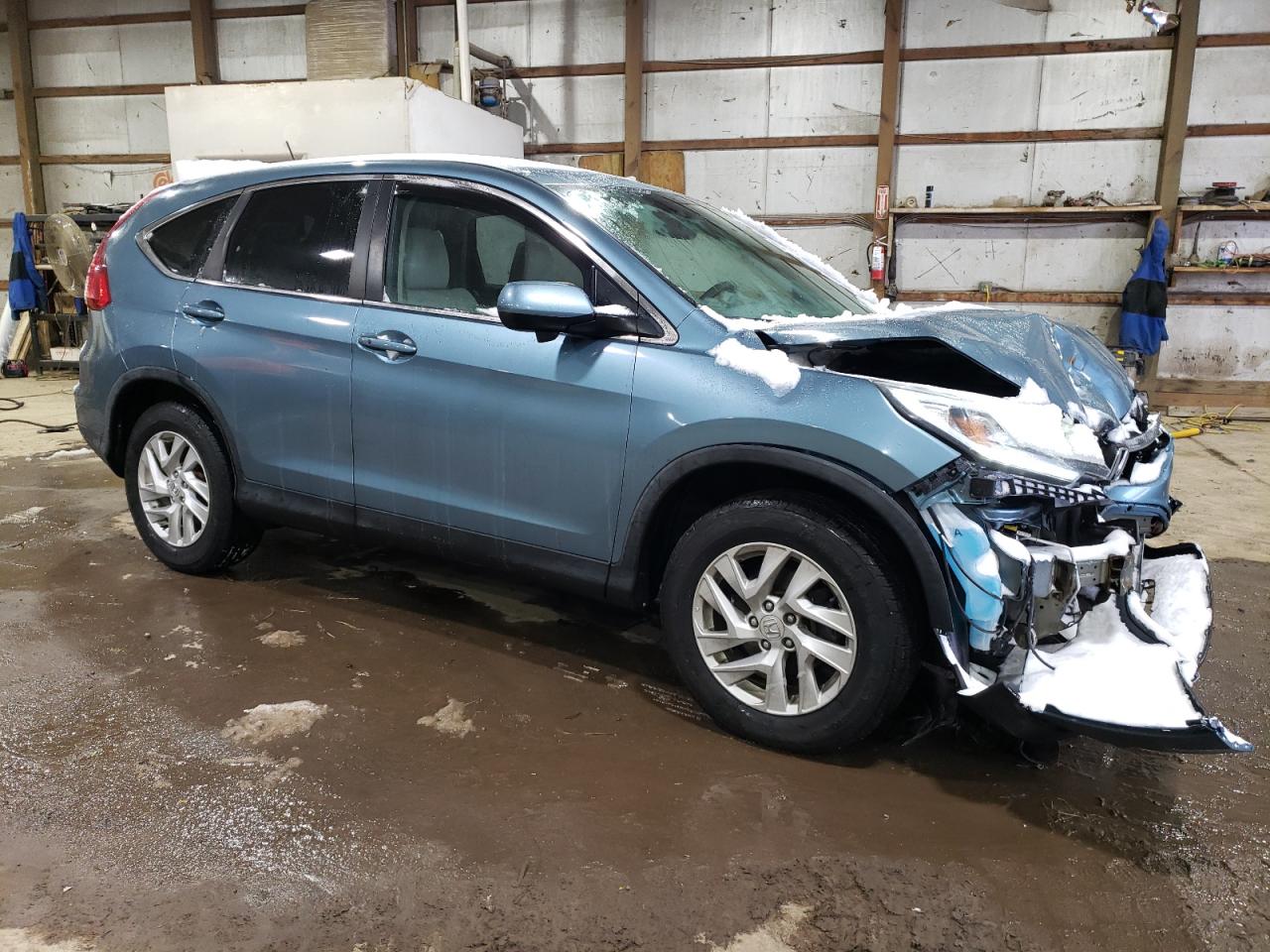 2015 Honda CR-V - Image 4