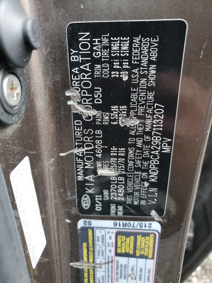 2011 Kia Sportage - Image 15