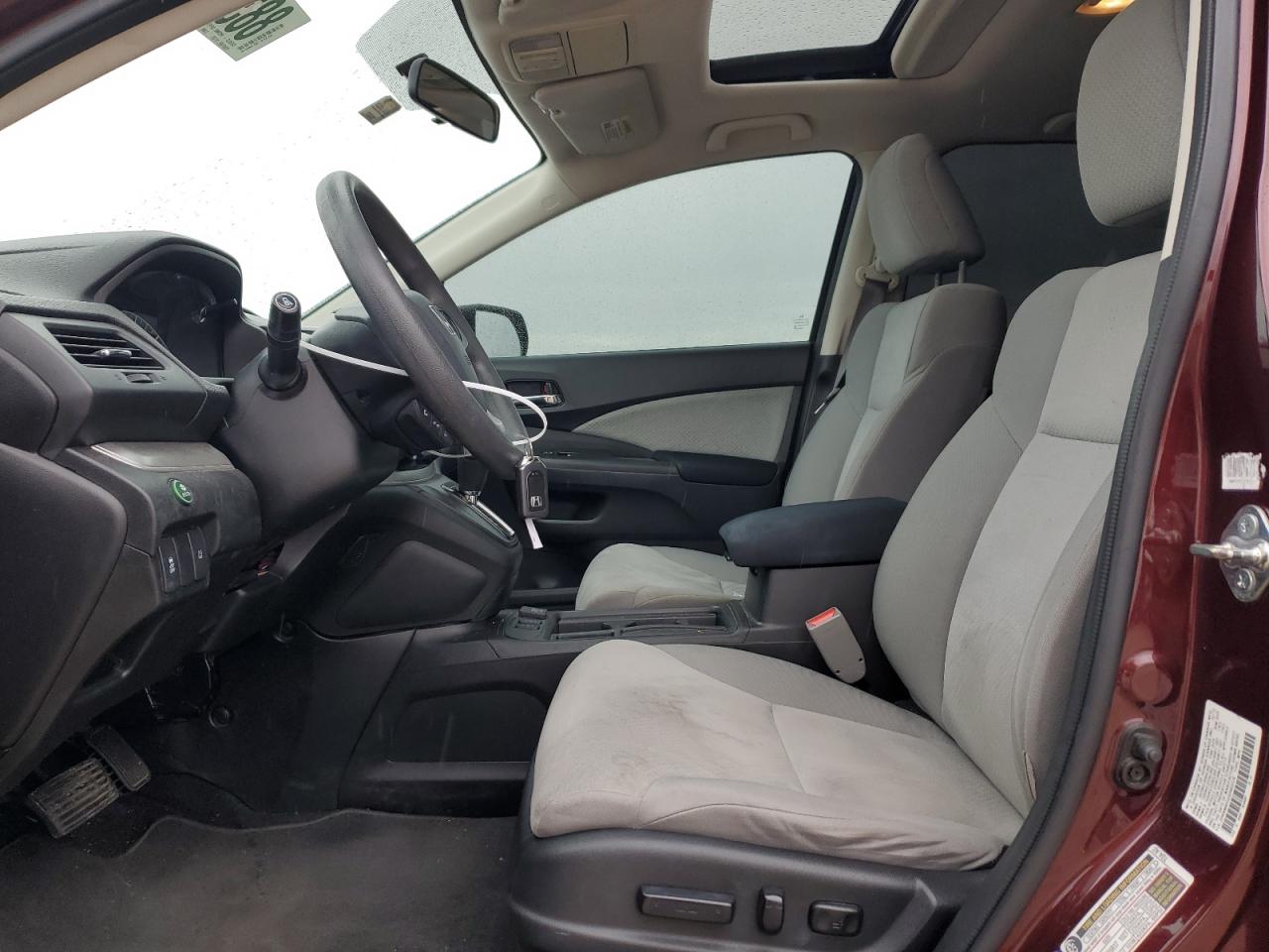 2016 Honda CR-V - Image 7