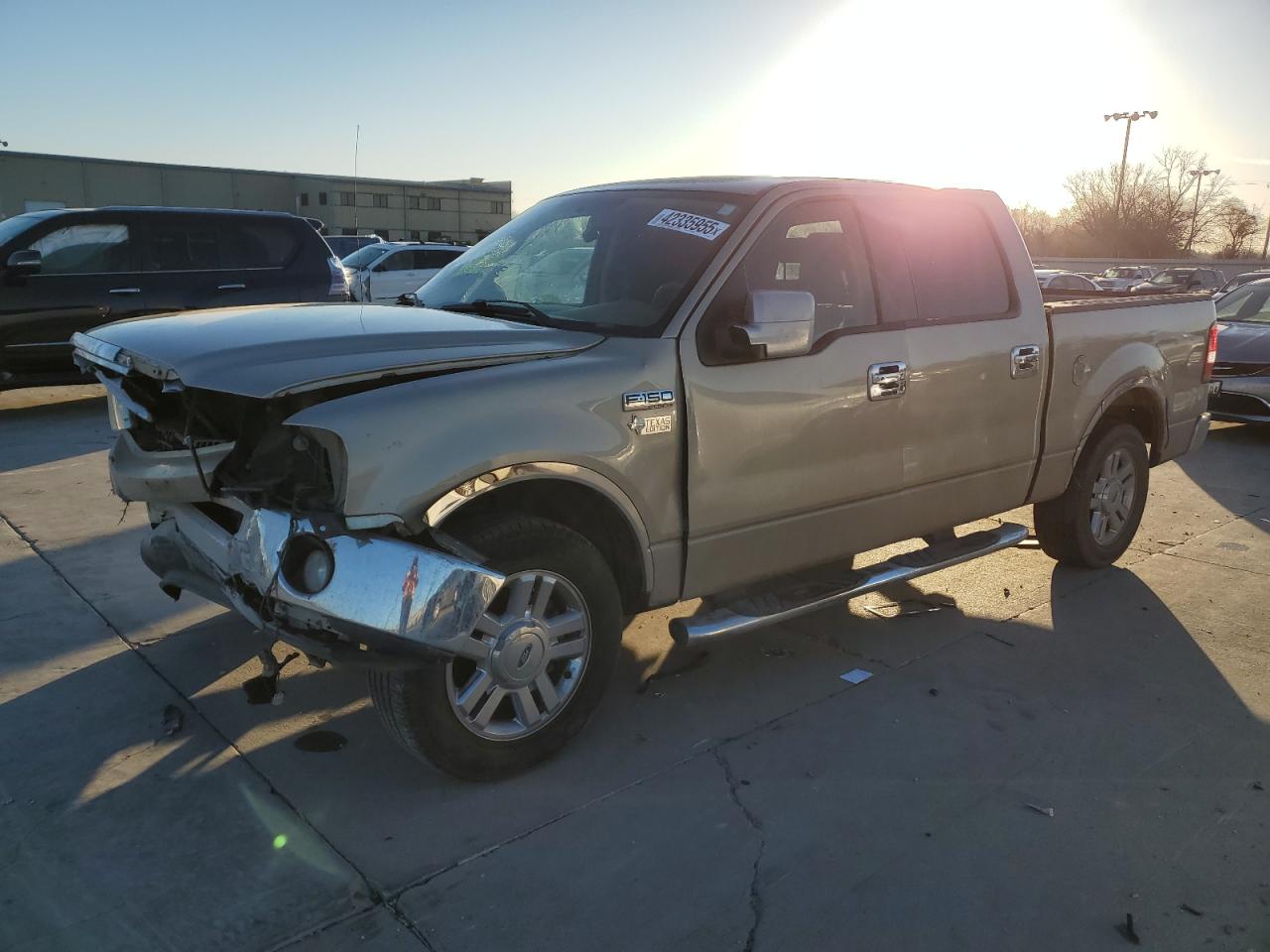 2008 Ford F-150 - Image 1