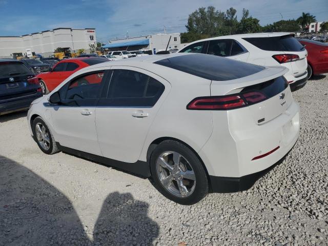  CHEVROLET VOLT 2015 Biały