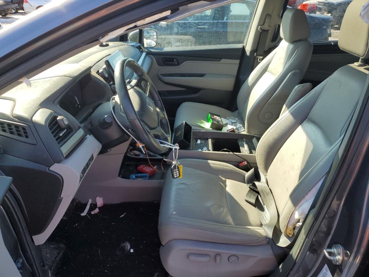 2019 Honda Odyssey - Image 7