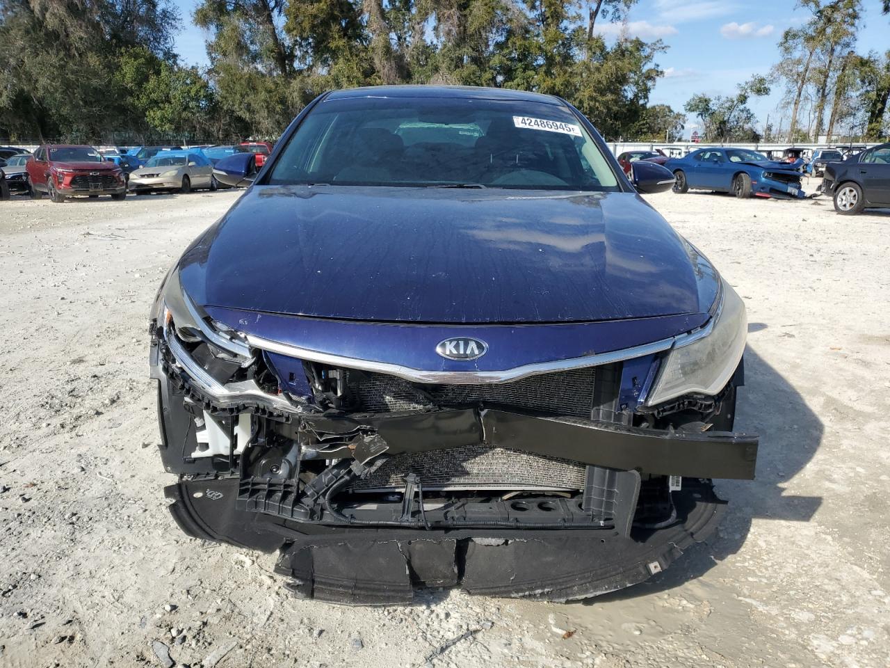 2018 Kia Optima - Image 5
