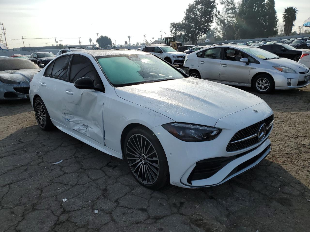 2023 Mercedes-Benz C-klasse - Image 4