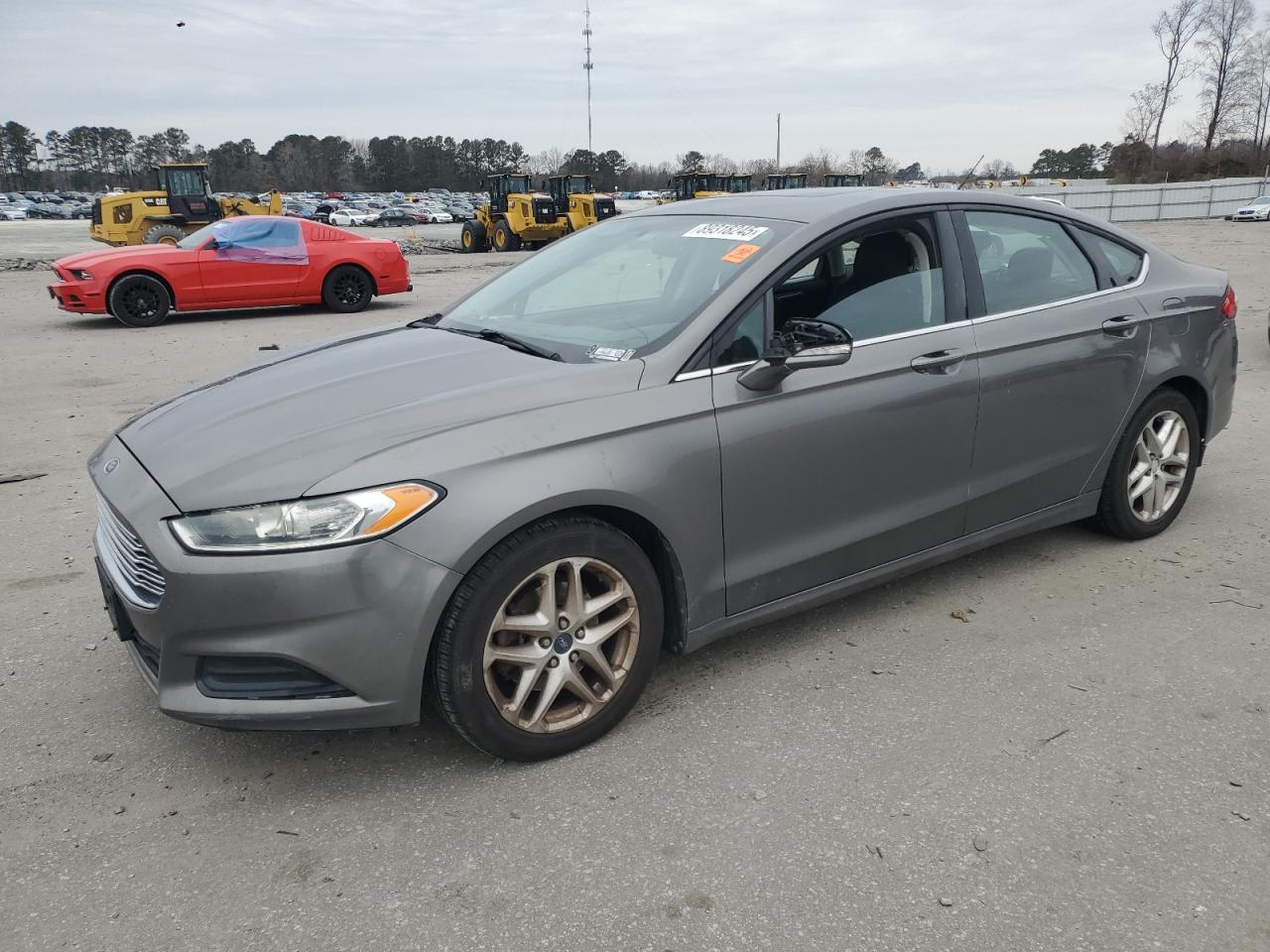 2013 Ford Fusion - Image 1