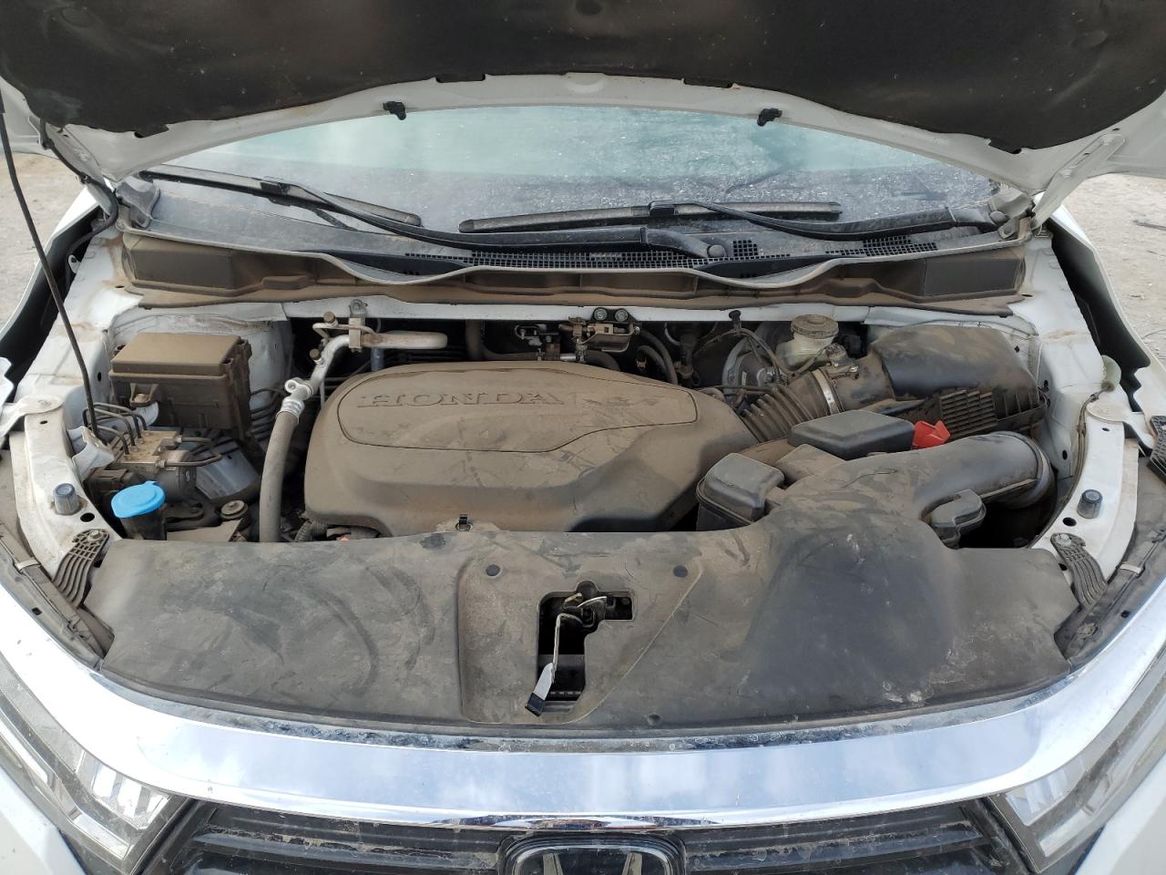 2022 Honda Odyssey - Image 13