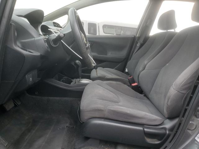  HONDA FIT 2013 Сірий
