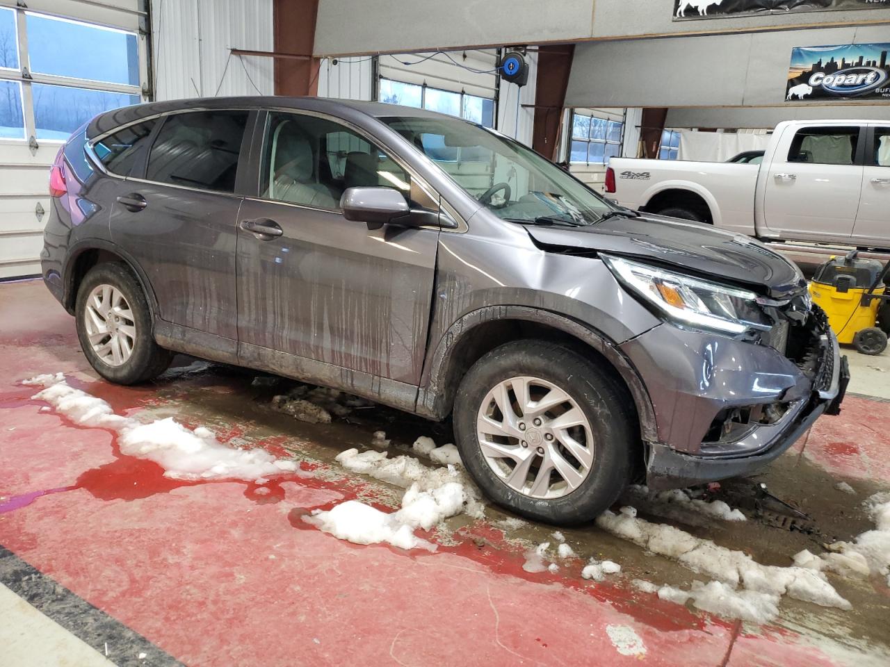 2015 Honda CR-V - Image 4