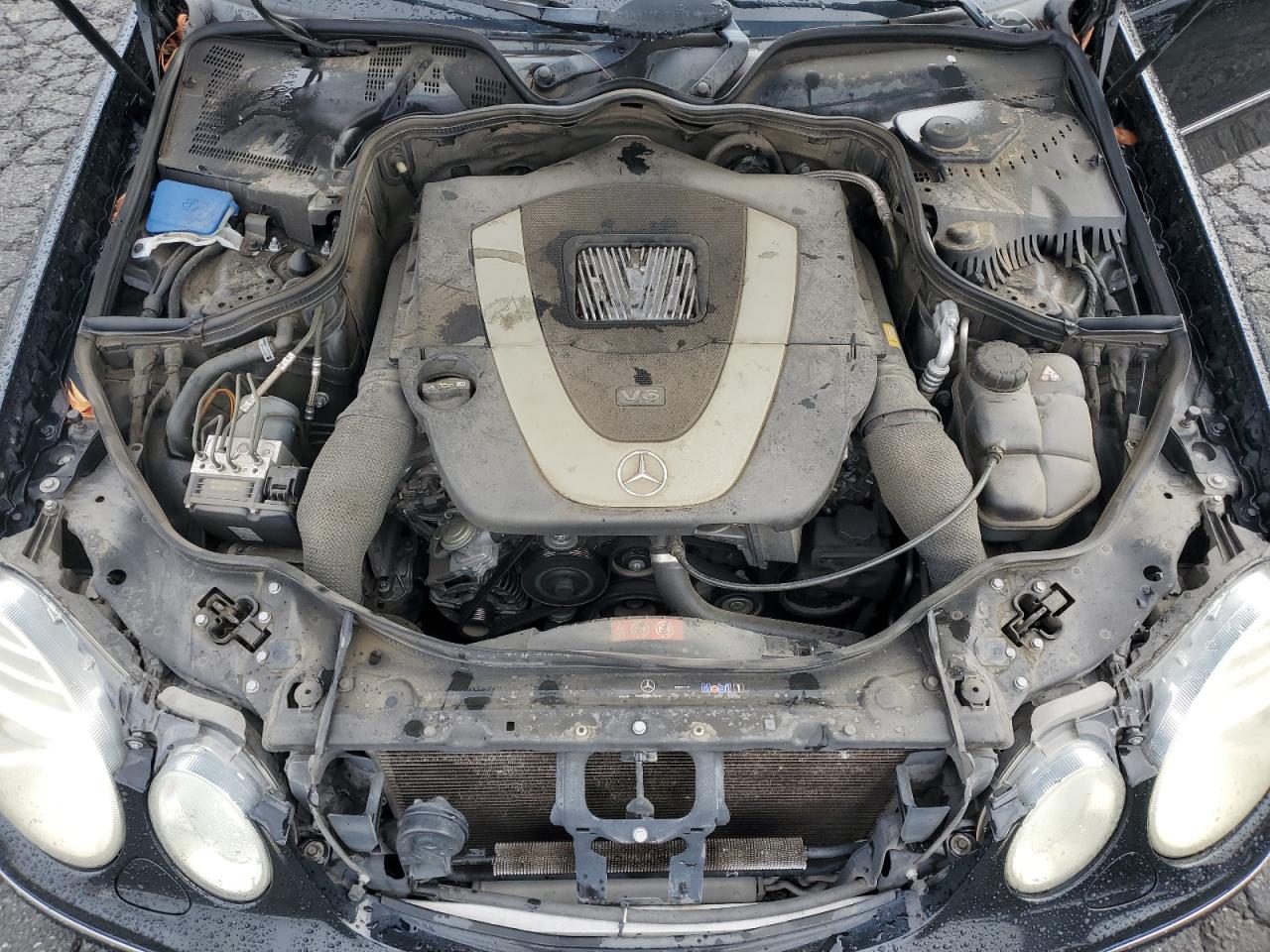 2009 Mercedes-Benz E-klasse - Image 11