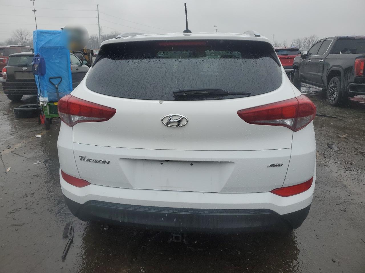 2017 Hyundai Tucson - Image 6