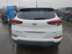 2017 Hyundai Tucson Limited за продажба в Woodhaven, MI - Front End