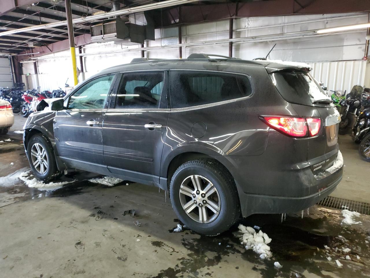 2017 Chevrolet Traverse - Image 2