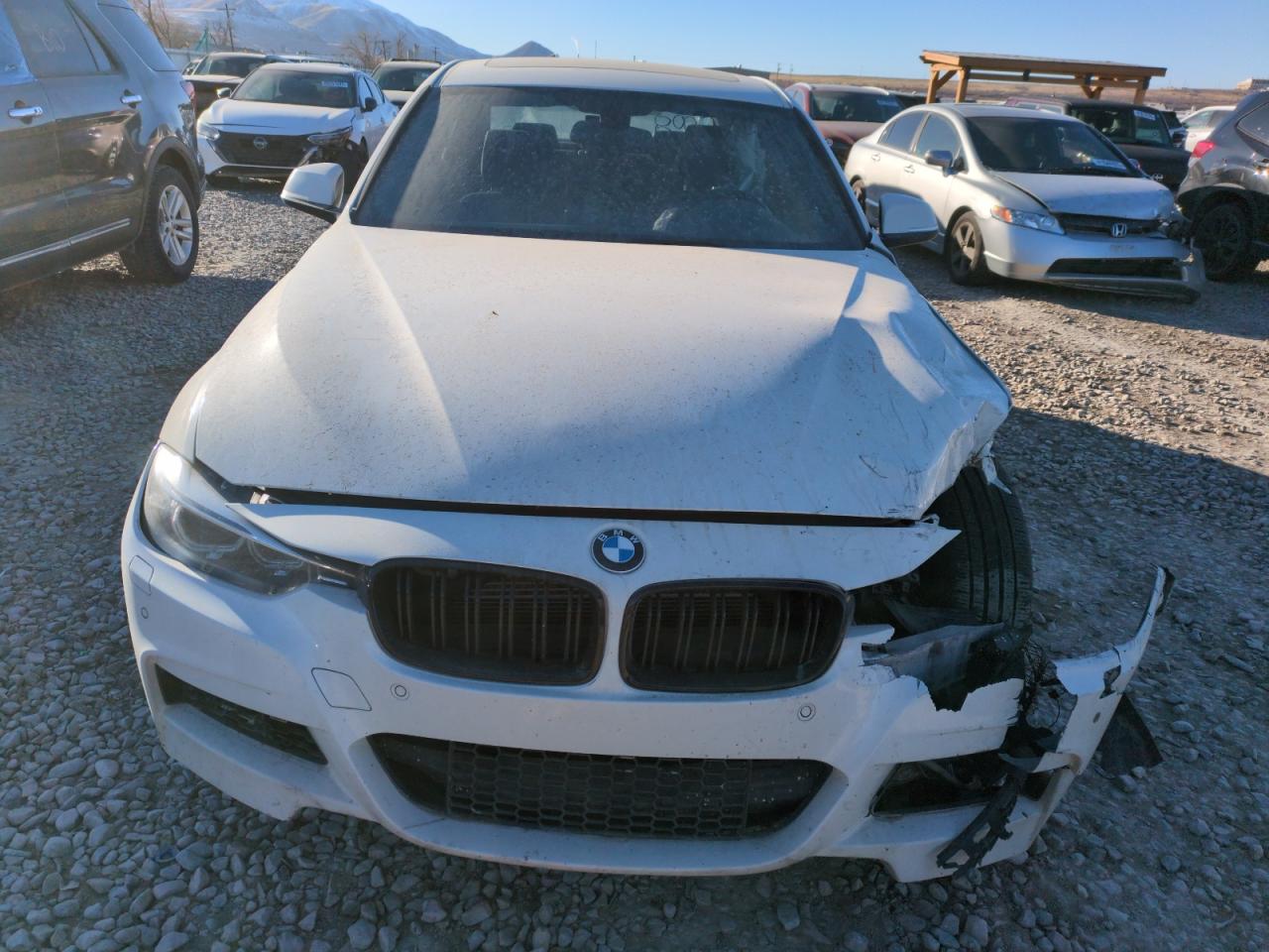 2014 BMW 3er - Image 5