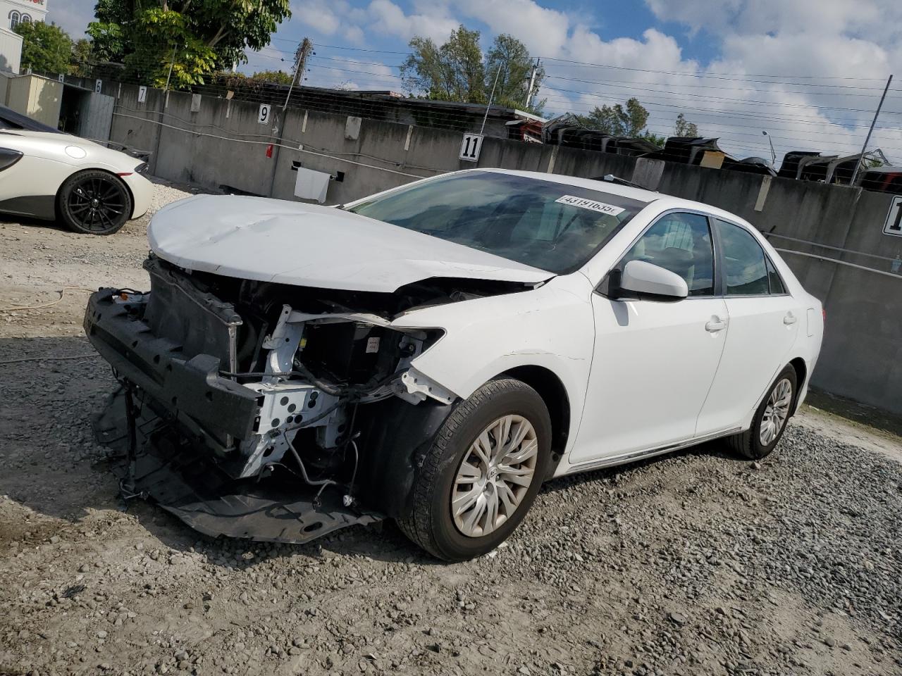 2012 Toyota Camry - Image 1