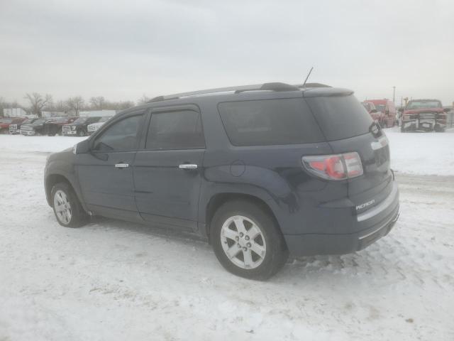  GMC ACADIA 2015 Синий