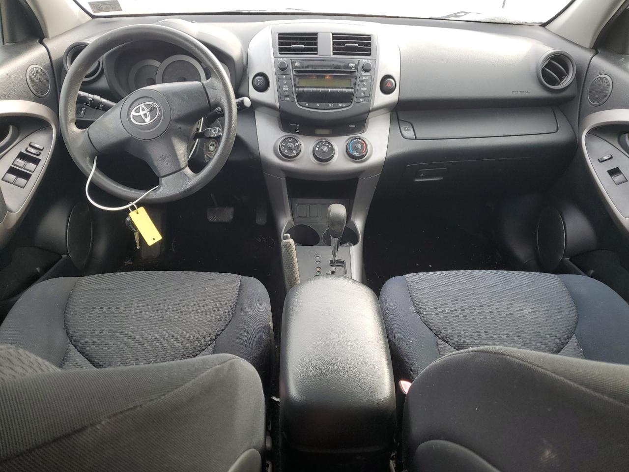 2007 Toyota Rav4 Sport VIN: JTMBD32V575077290 Lot: 88989615