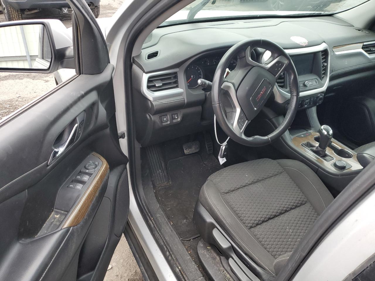 2019 GMC Acadia Sle VIN: 1GKKNRLA8KZ222906 Lot: 41574975