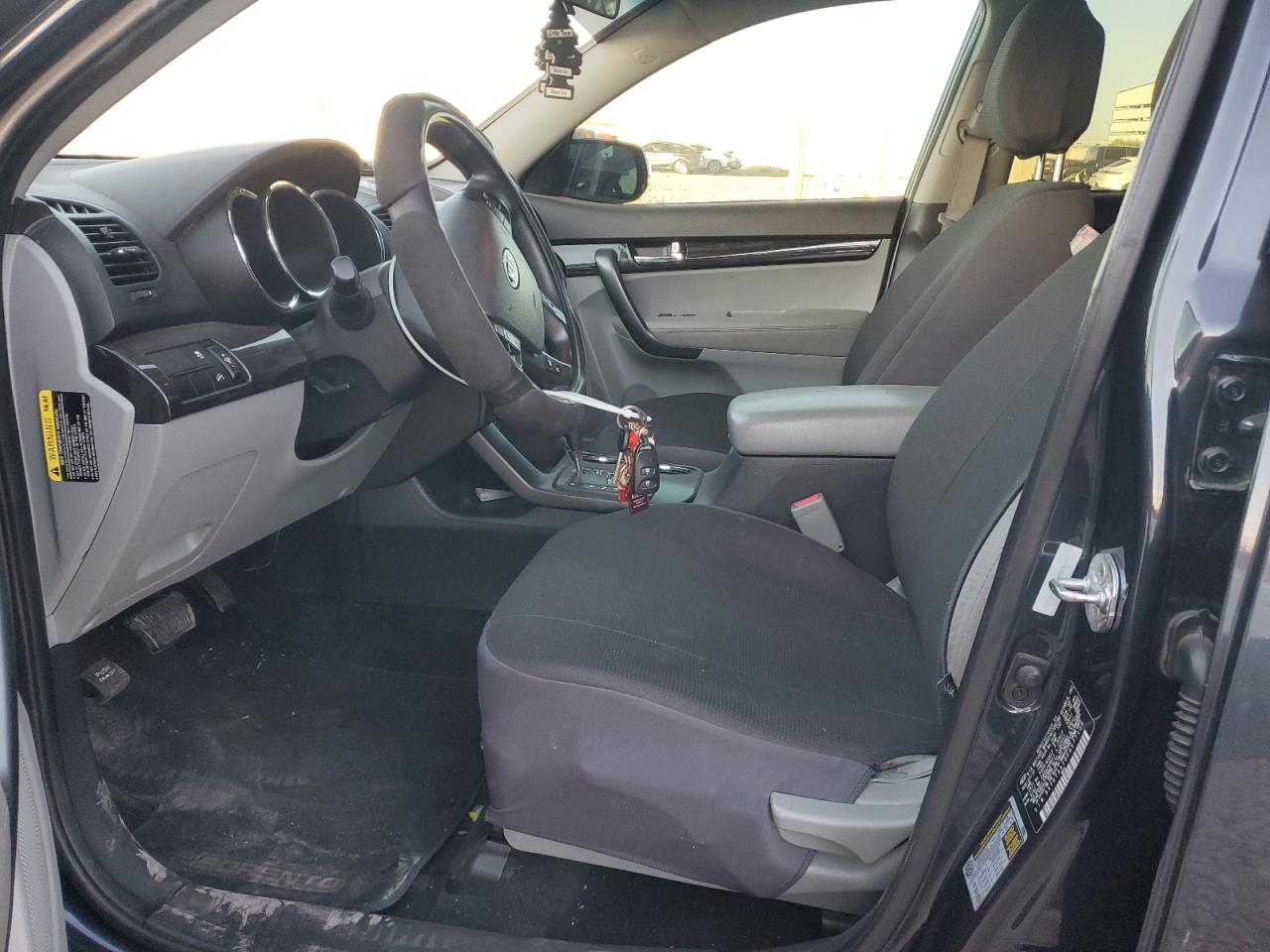 2013 Kia Sorento Lx VIN: 5XYKT3A10DG377100 Lot: 88103755