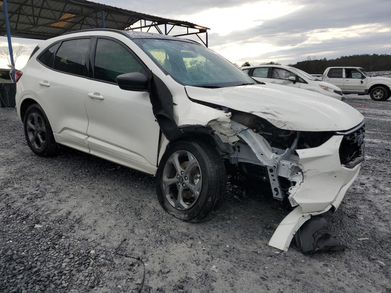 1FMCU0MN2PUA62909 FORD ESCAPE ST 2023