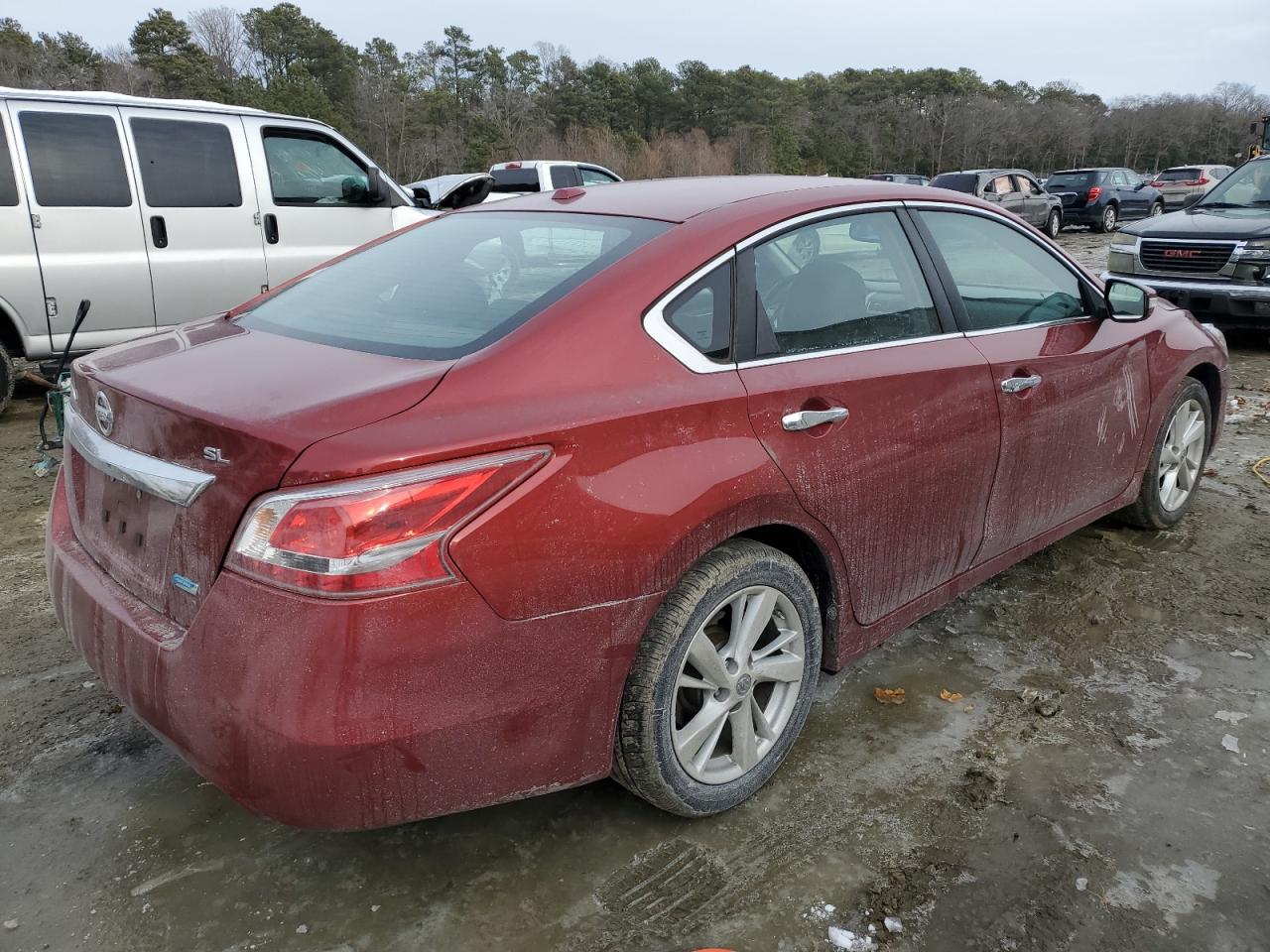 2013 Nissan Altima - Image 3