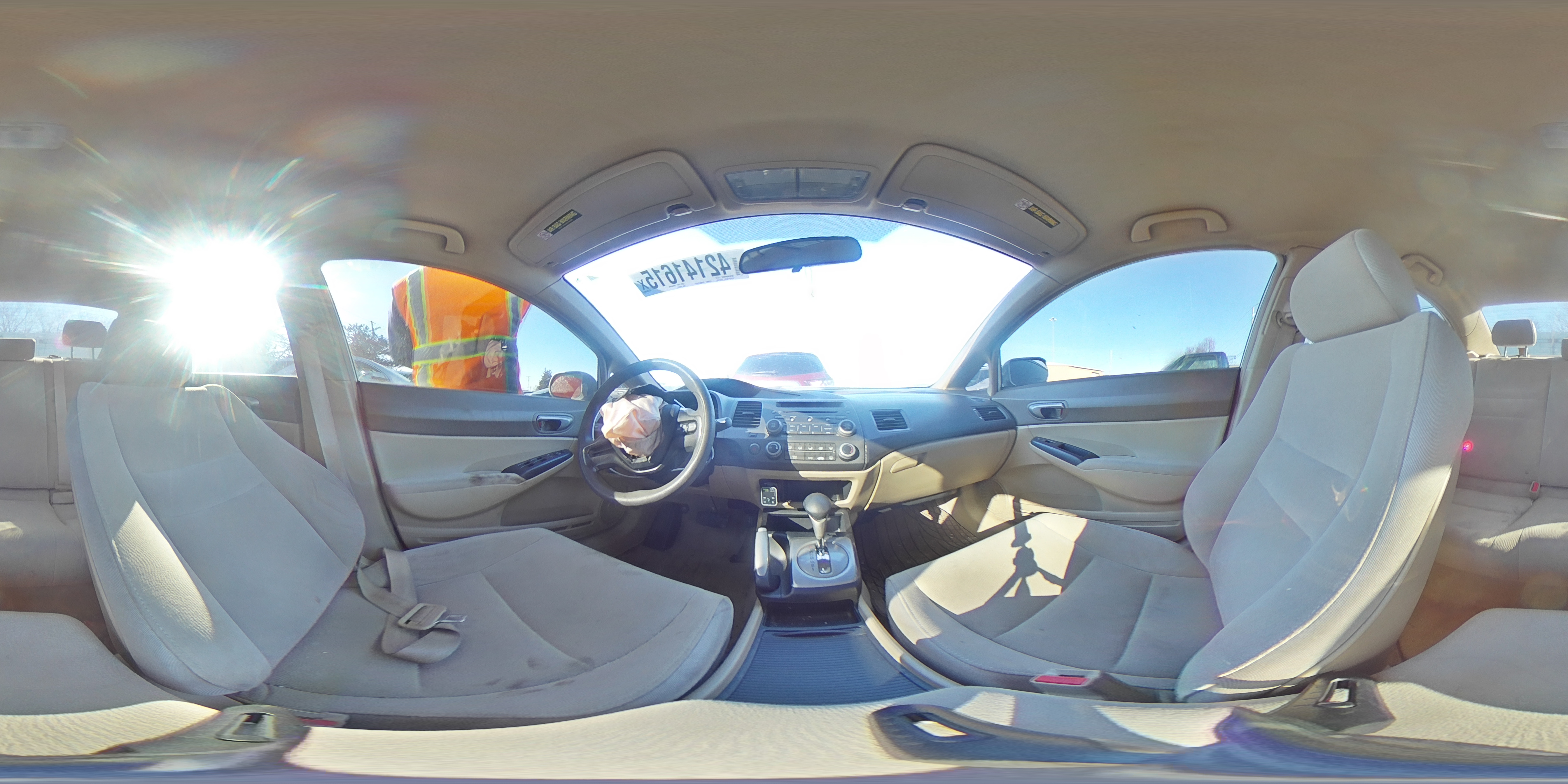 2007 Honda Civic - Image 13