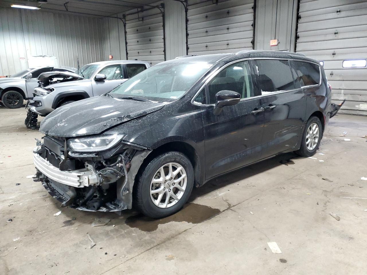 2021 Chrysler Pacifica - Image 1