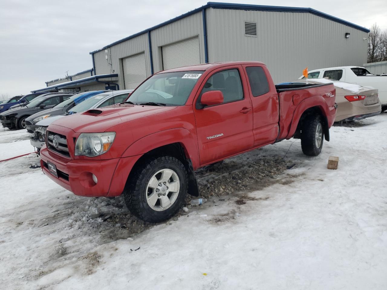 2010 Toyota Tacoma - Image 1