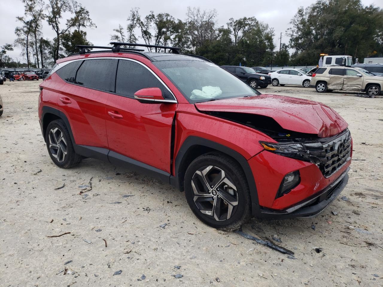 2022 Hyundai Tucson - Image 4