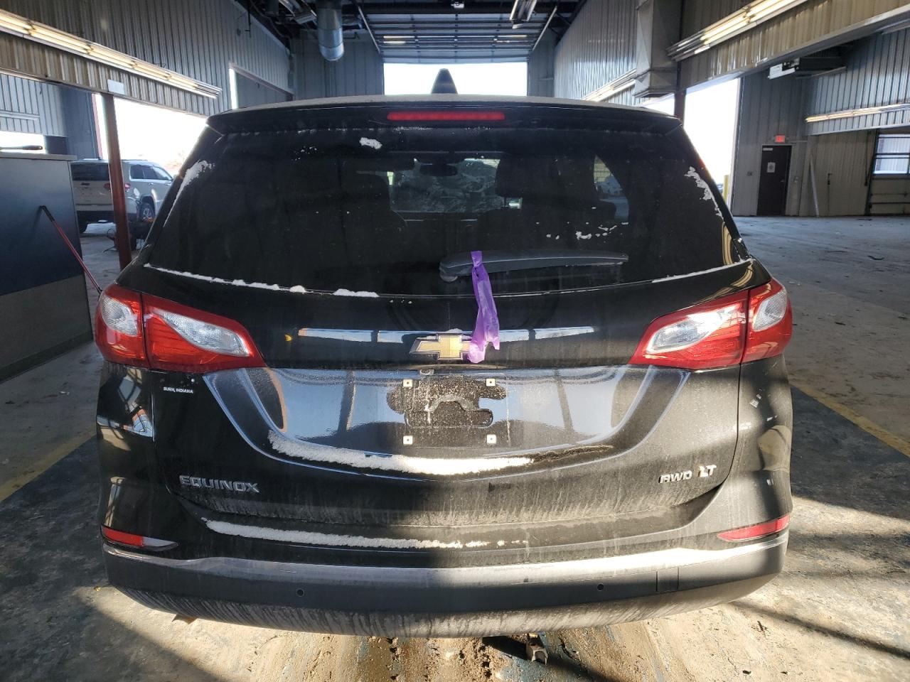 2GNAXSEV9J6290108 CHEVROLET EQUINOX 2018