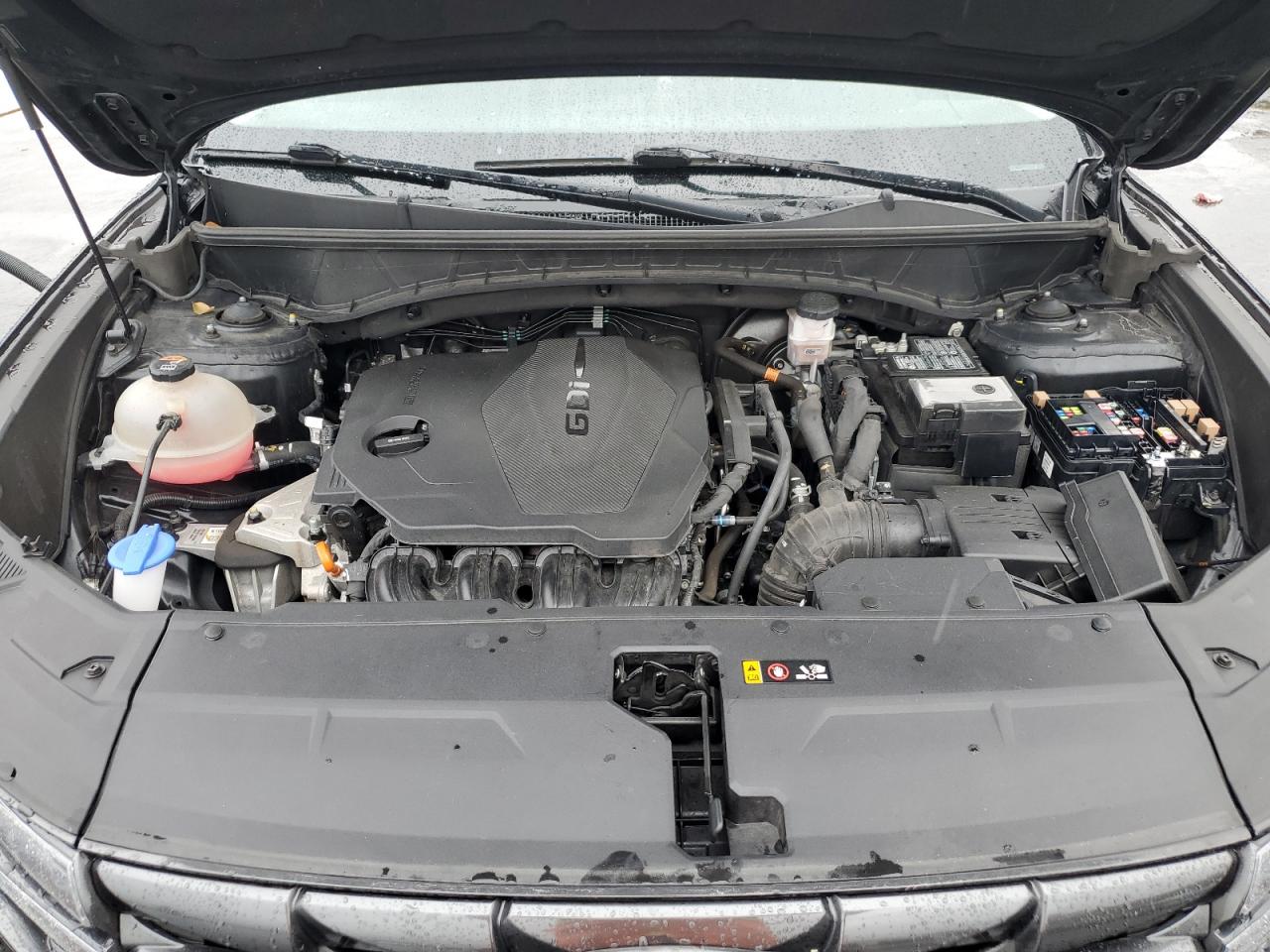 2024 Hyundai Tucson - Image 12