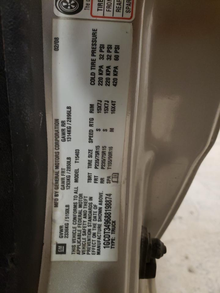 2008 Chevrolet Colorado - Image 12