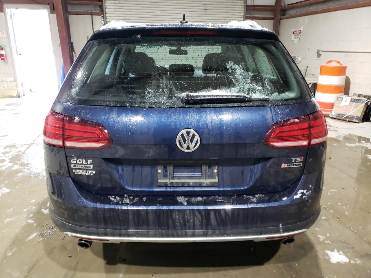 2018 Volkswagen Golf - Image 6
