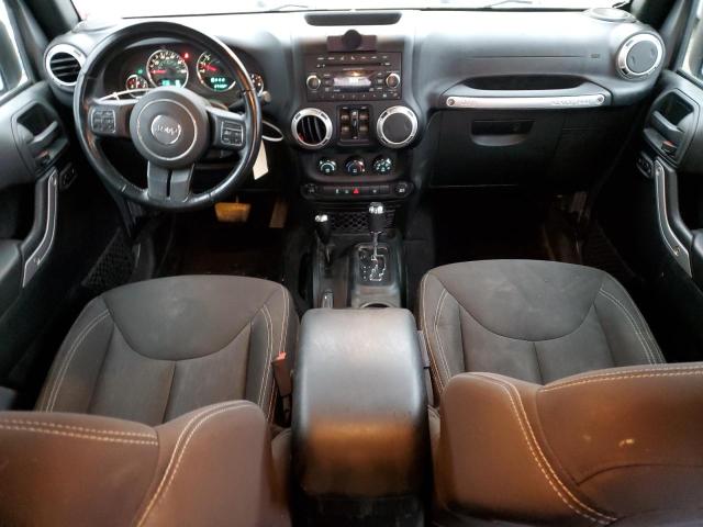  JEEP WRANGLER 2018 Серый