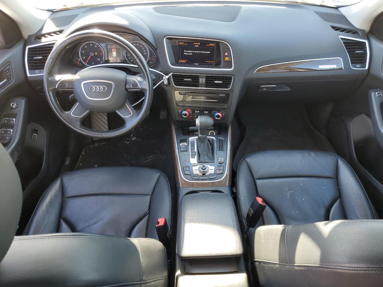 2016 Audi Q5 - Image 8