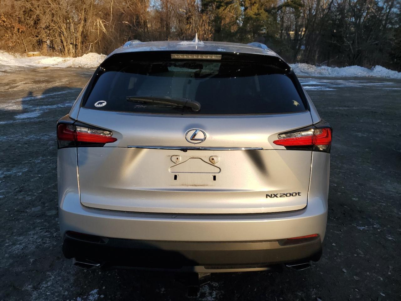 2015 Lexus NX - Image 6