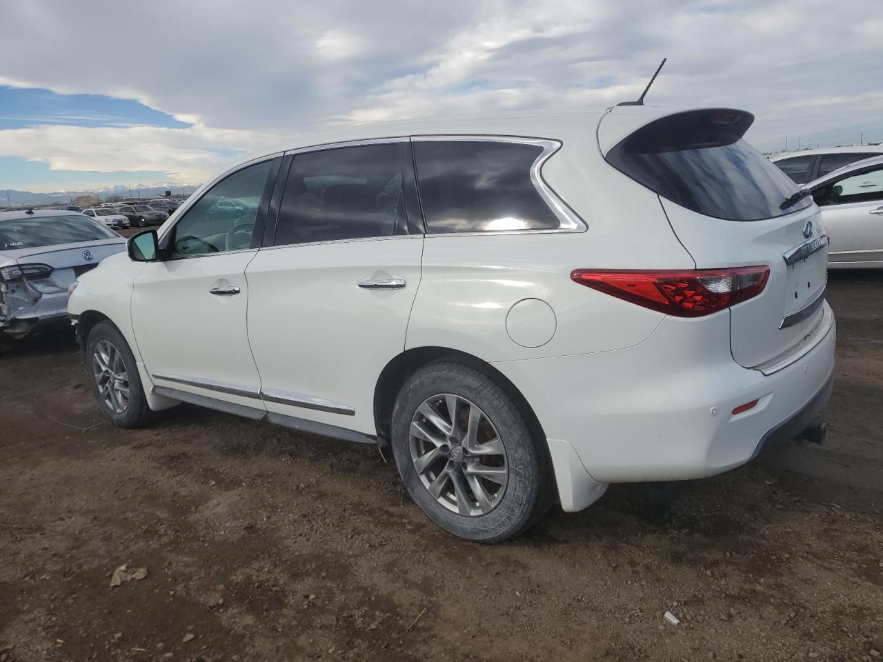 2013 Infiniti JX - Image 2