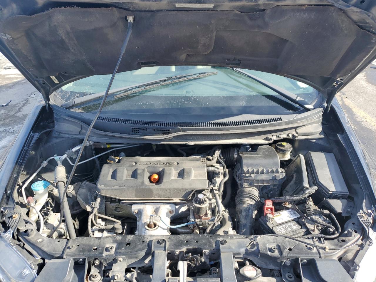 2012 Honda Civic - Image 12