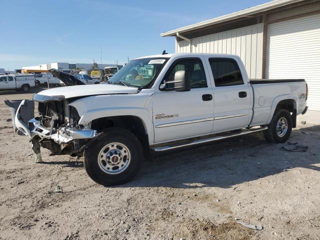 2006 Gmc Sierra K2500 Heavy Duty