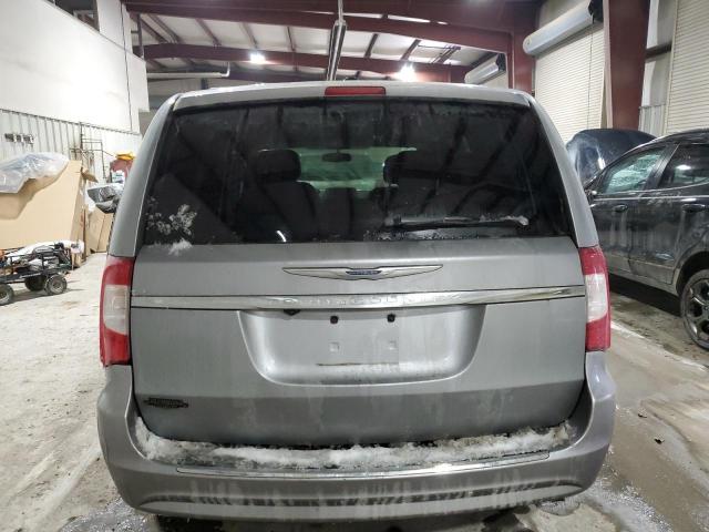  CHRYSLER MINIVAN 2014 Серебристый