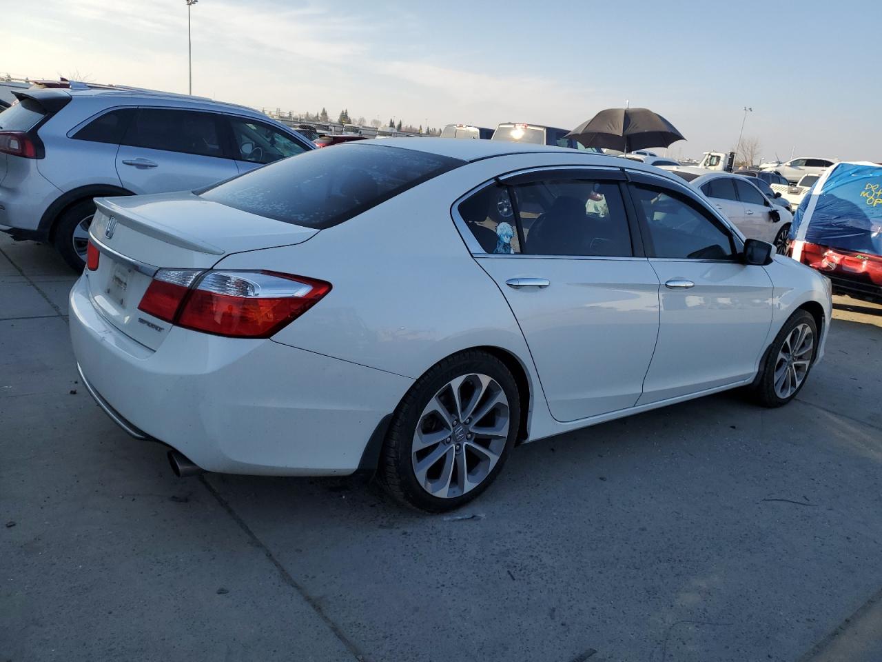 2014 Honda Accord - Image 3