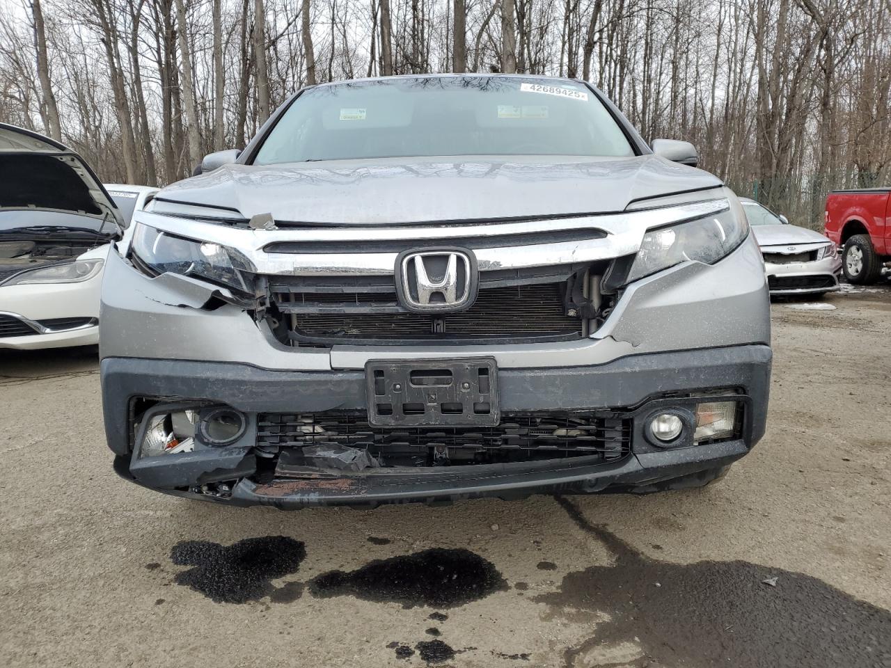 2018 Honda Ridgeline - Image 5