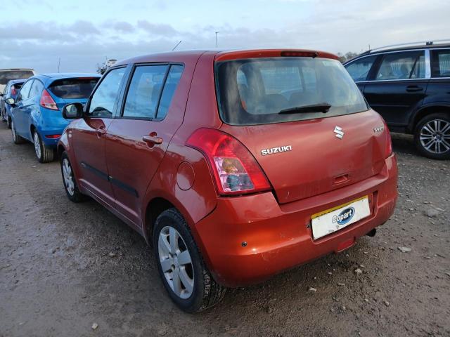 2009 SUZUKI SWIFT DDIS