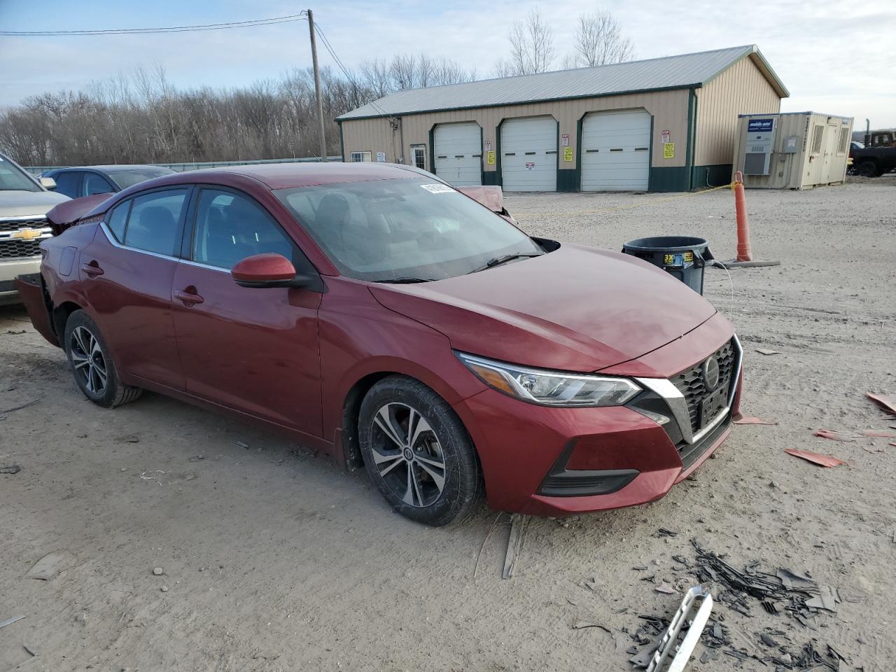 2020 Nissan Sentra - Image 4