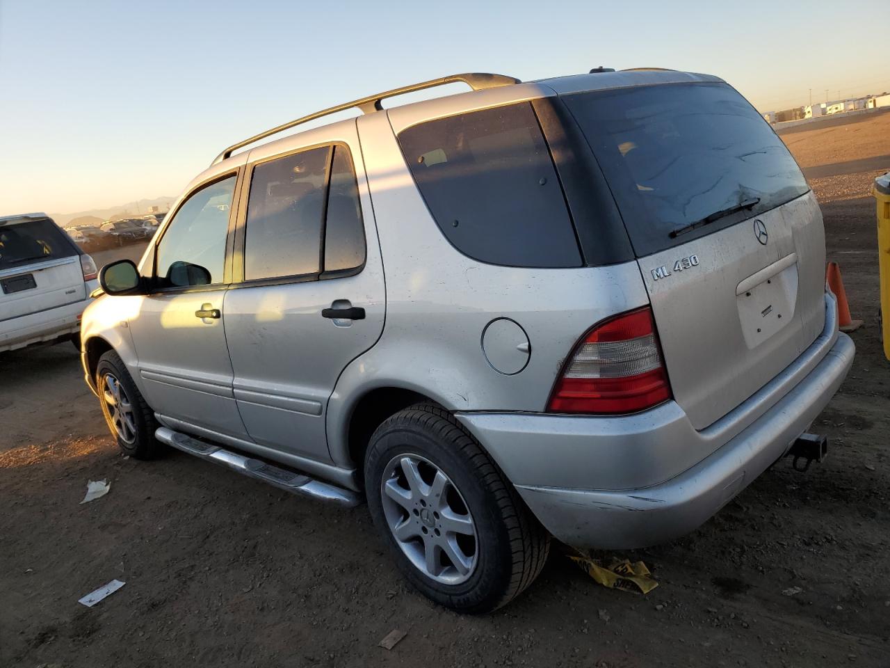 2000 Mercedes-Benz M-klasse - Image 2