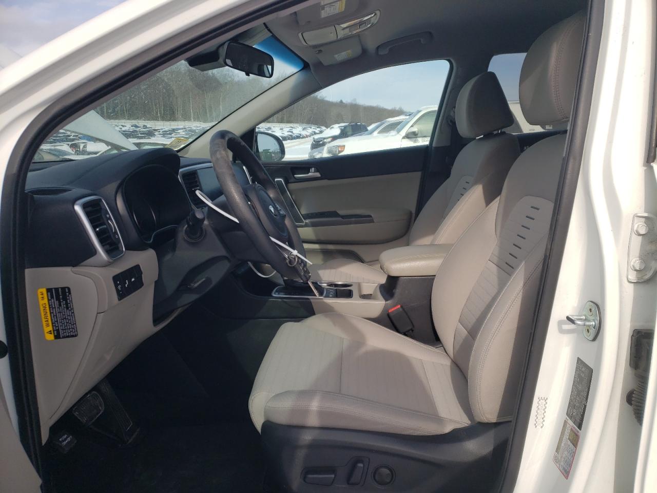 2020 Kia Sportage - Image 7