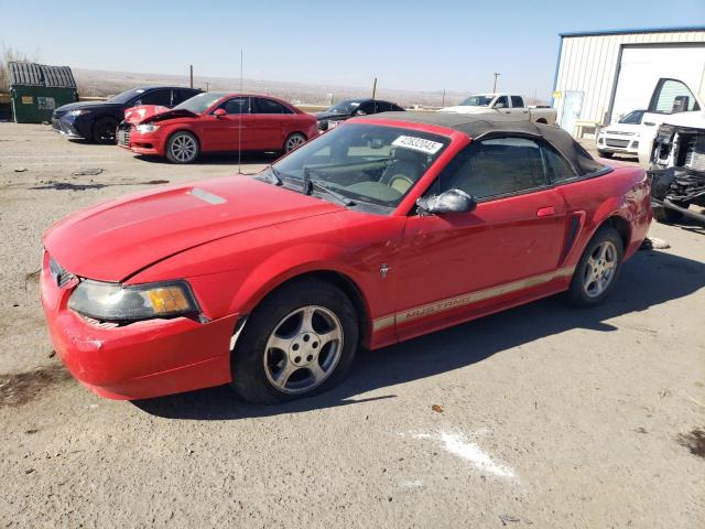 2002 Ford Mustang 