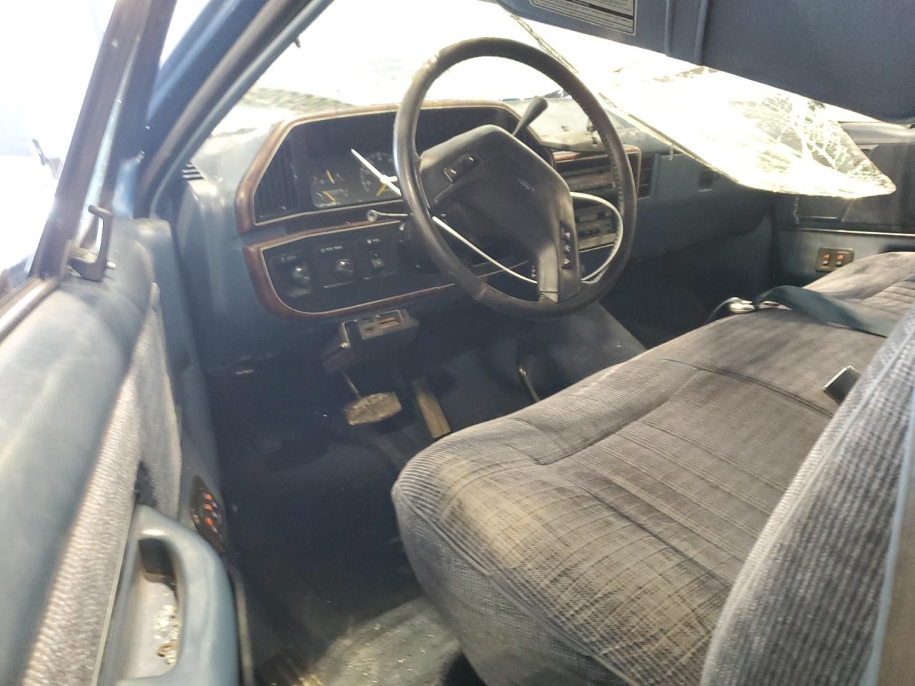 1988 Ford F250 VIN: 1FTHF26G8JPB38122 Lot: 88099295